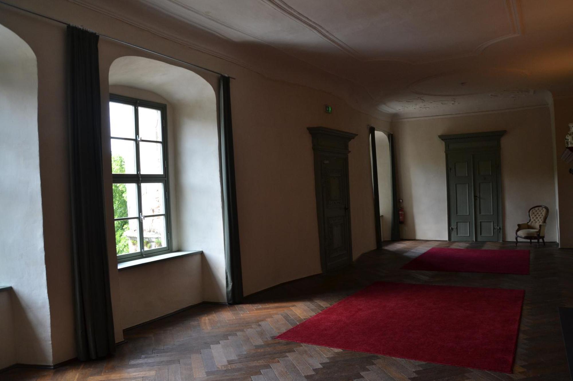 Schloss Groebitz Grobitz Extérieur photo