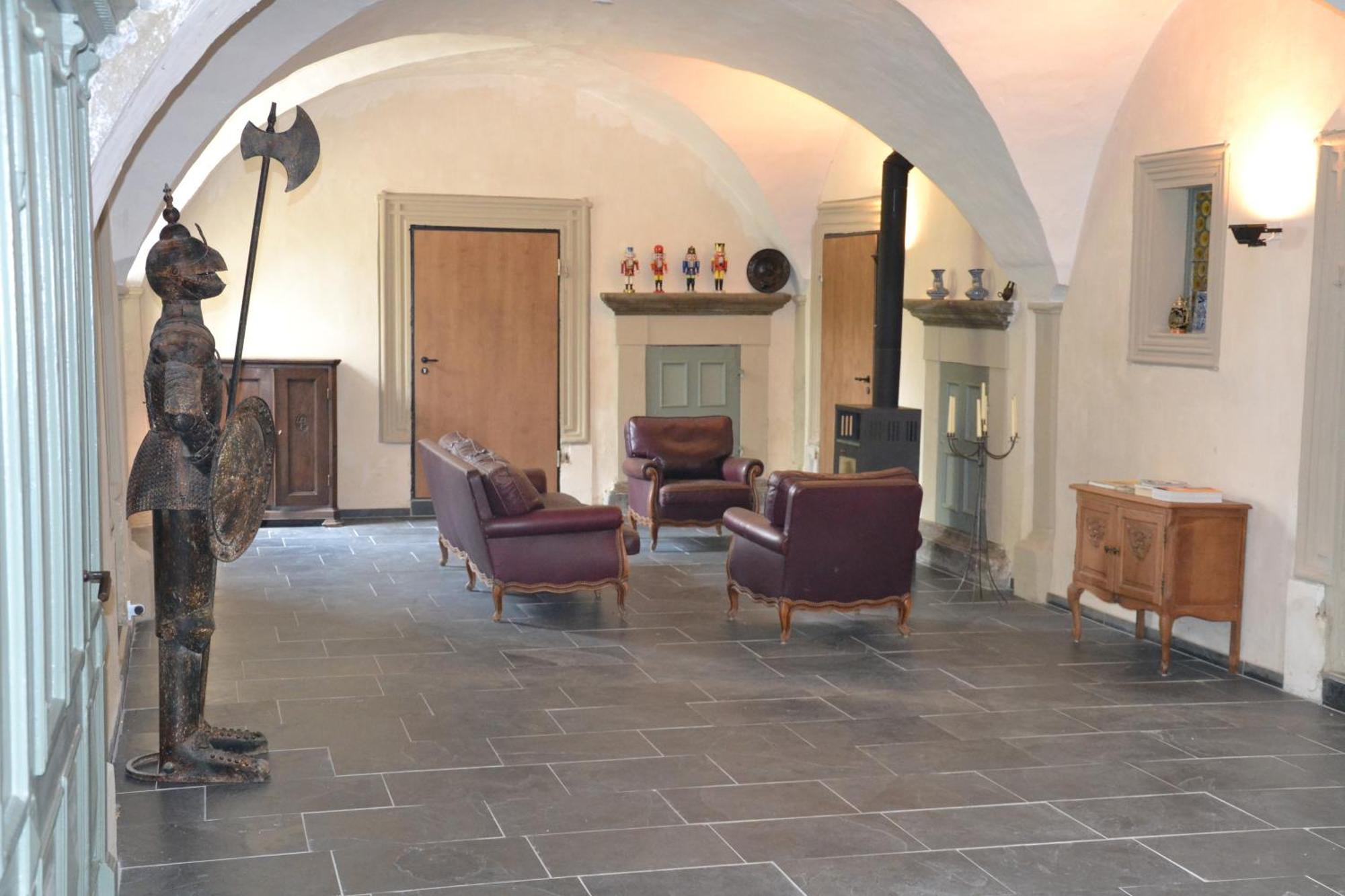 Schloss Groebitz Grobitz Extérieur photo