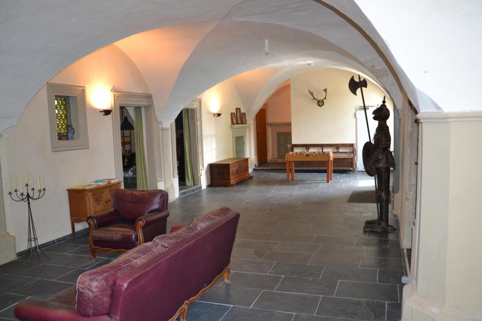 Schloss Groebitz Grobitz Extérieur photo