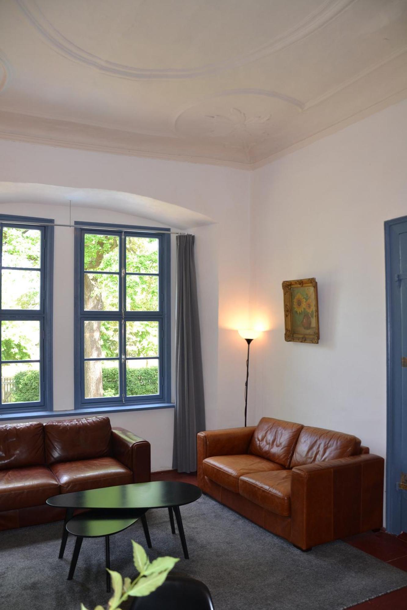 Schloss Groebitz Grobitz Extérieur photo