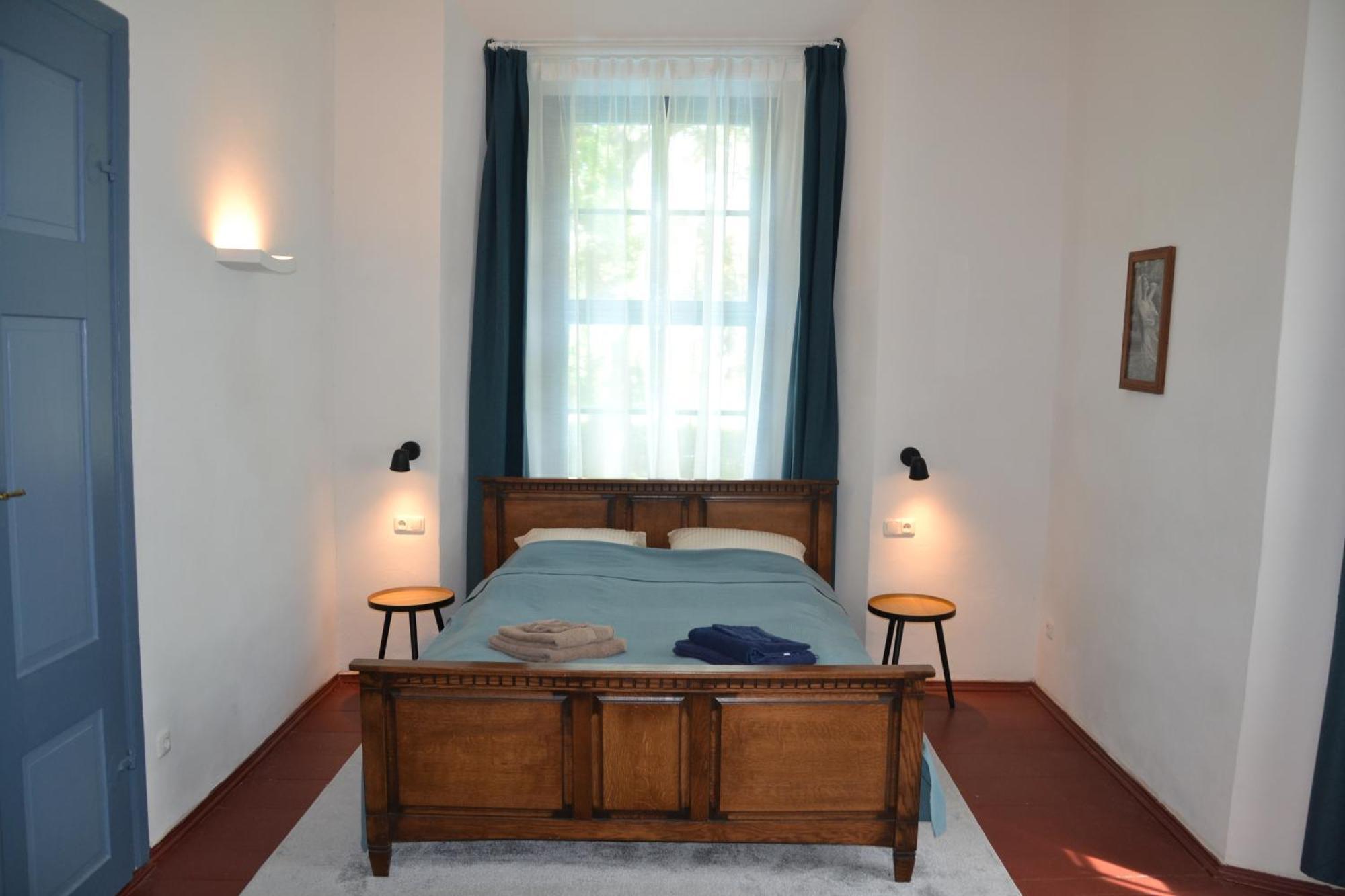 Schloss Groebitz Grobitz Chambre photo